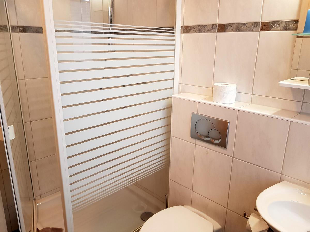 Flensburg Ferienwohnungen Apartment 1 מראה חיצוני תמונה