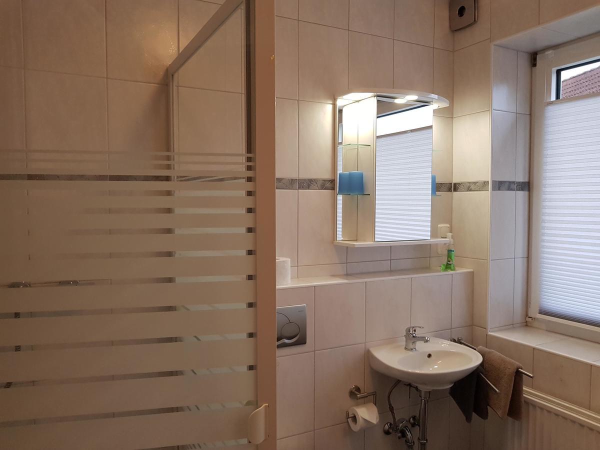 Flensburg Ferienwohnungen Apartment 1 מראה חיצוני תמונה