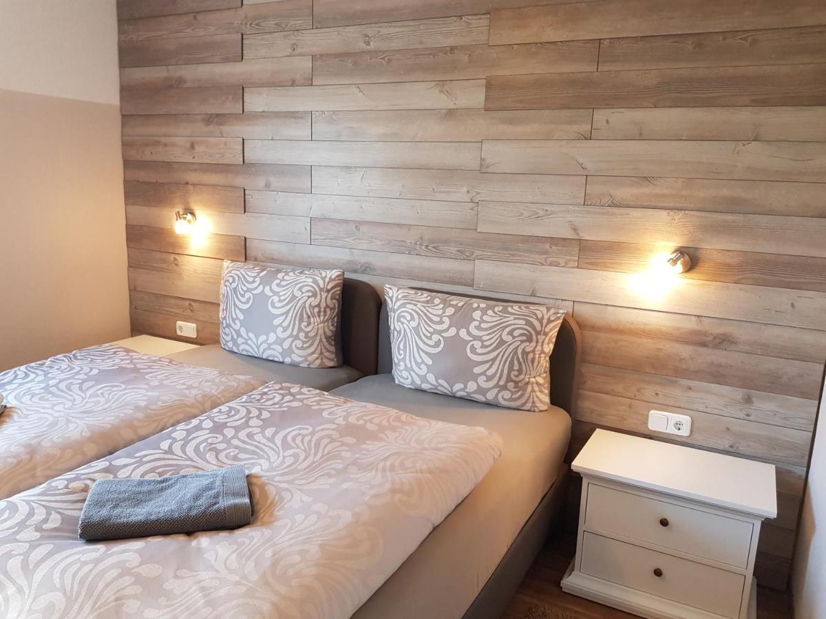 Flensburg Ferienwohnungen Apartment 1 מראה חיצוני תמונה