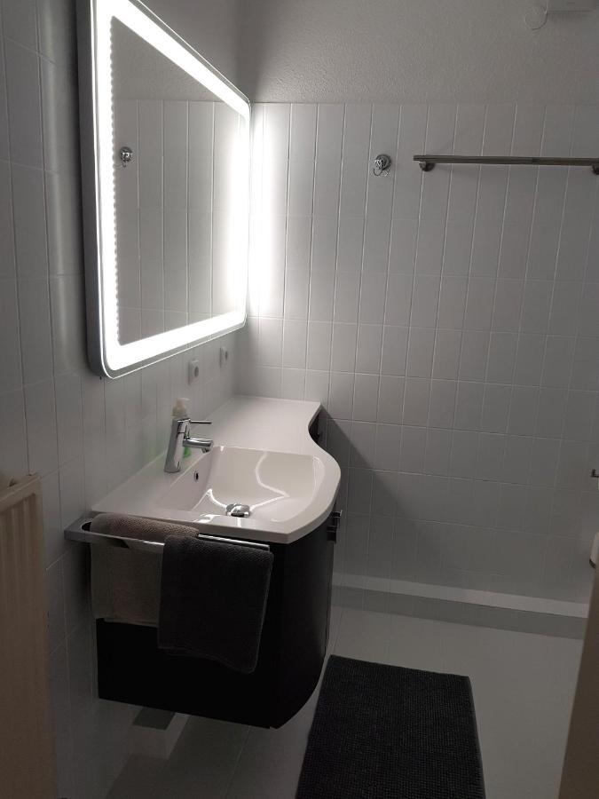 Flensburg Ferienwohnungen Apartment 1 מראה חיצוני תמונה