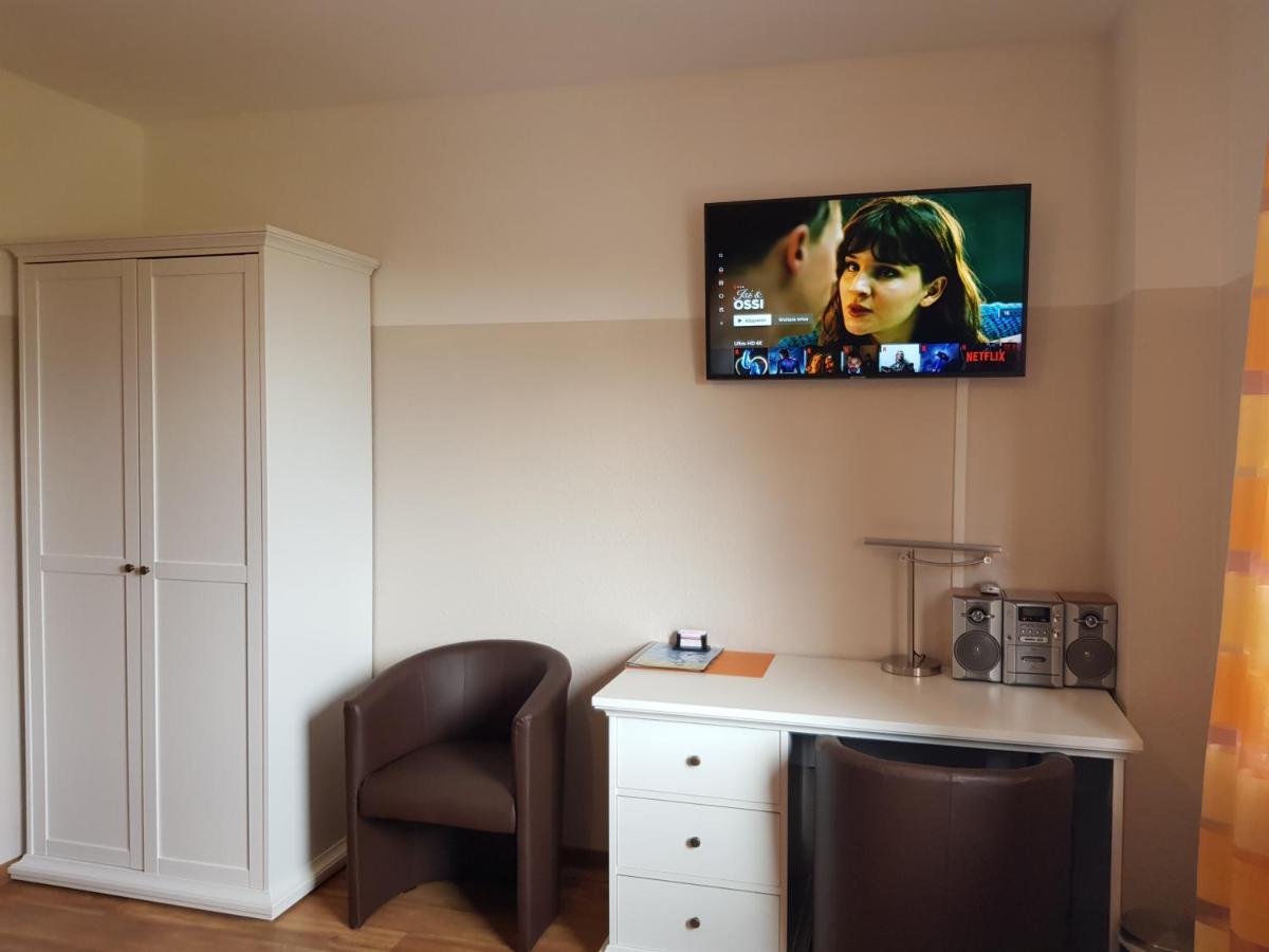 Flensburg Ferienwohnungen Apartment 1 מראה חיצוני תמונה