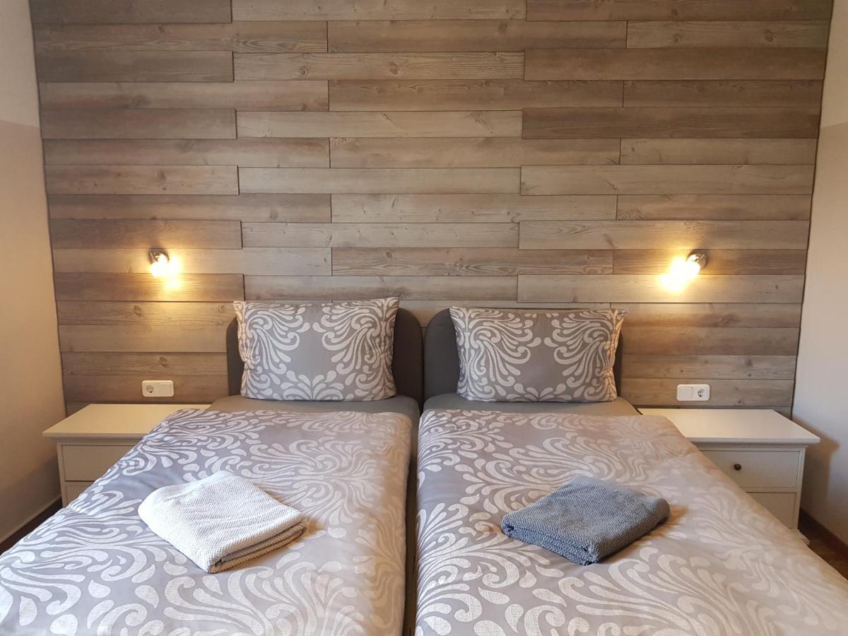 Flensburg Ferienwohnungen Apartment 1 מראה חיצוני תמונה
